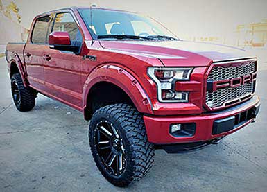lift kit installation