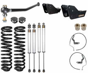 ford truck lift kits