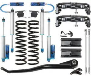 Ram Truck leveling kits