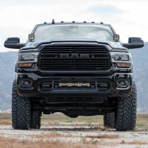 Ram Truck Carli Lift Kit