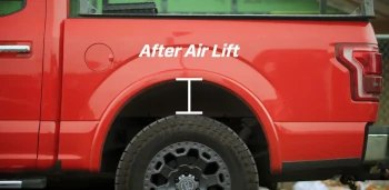 Air Lift Suspension