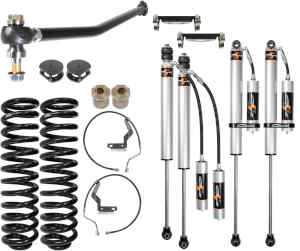 Ford off road lift kits