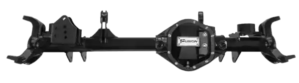 Fusion Axle swap