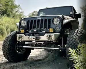 Axle swap