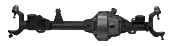 Fusion Axle swap
