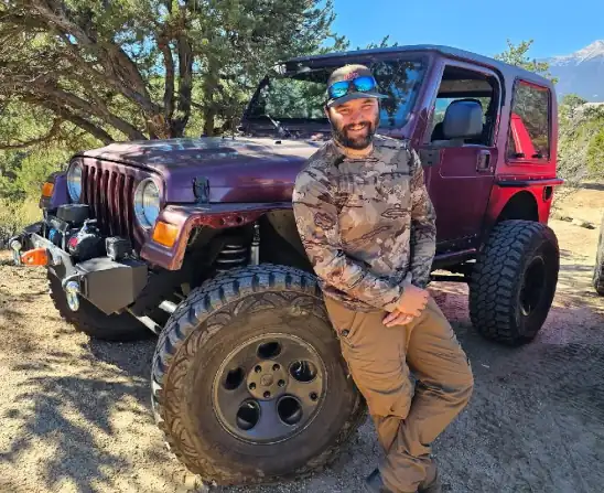 off road builds - 2003 Jeep tj