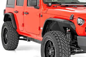 Rough Country Fender Flares