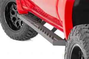 Rough Country running board