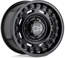 Black Rhino custom wheels